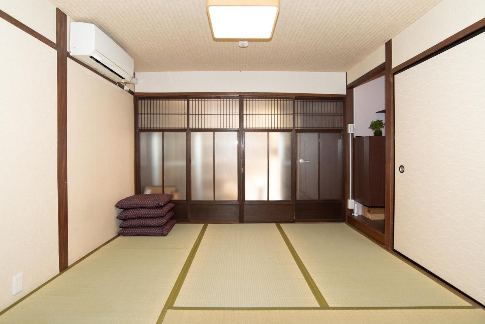 Kyoto Central Base Buitenkant foto