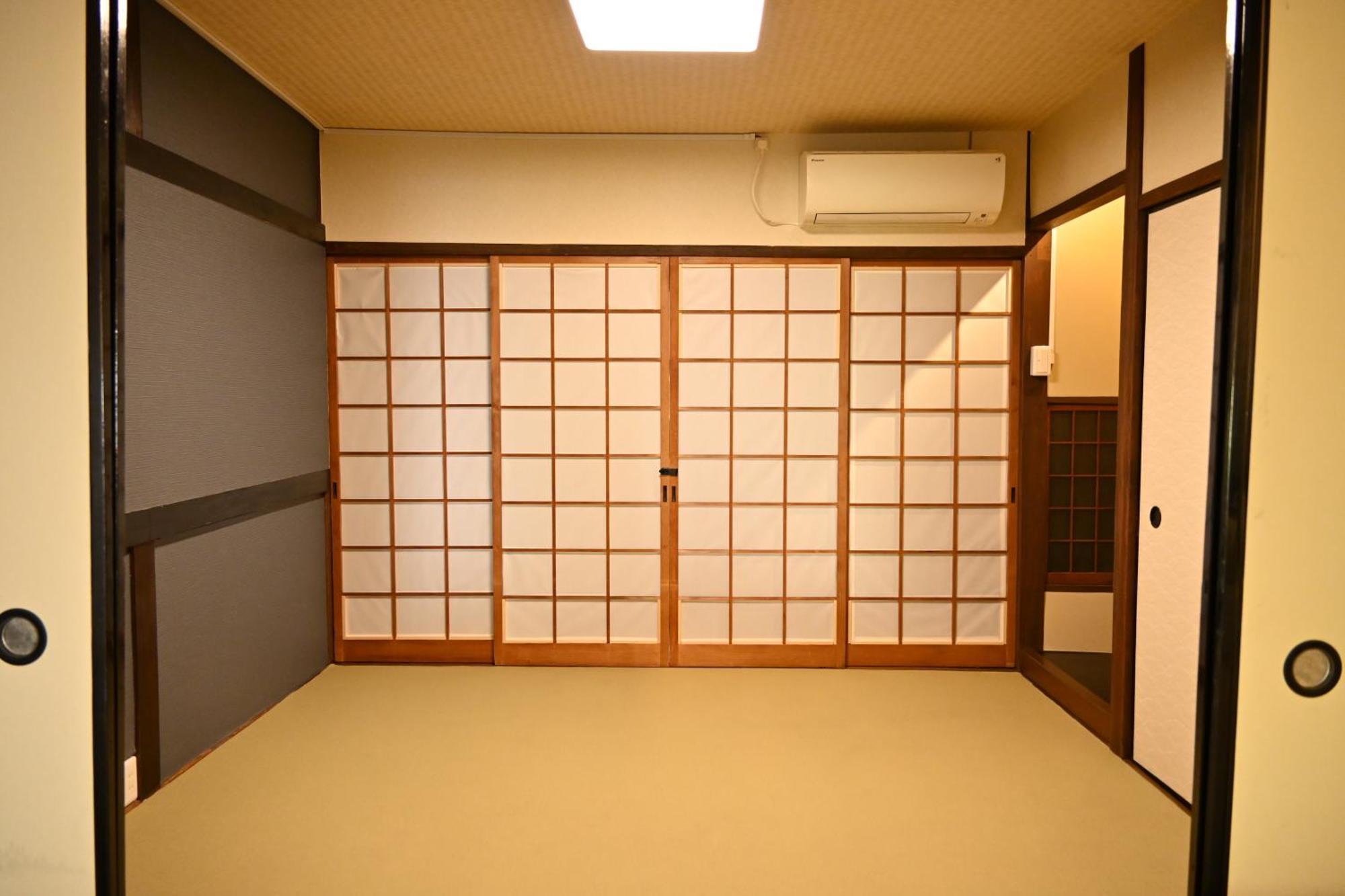 Kyoto Central Base Buitenkant foto